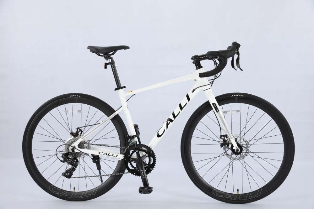 Xe đạp đua road bike Calli Top-2D