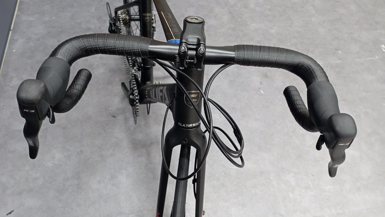 Xe đạp đua Califa CR450