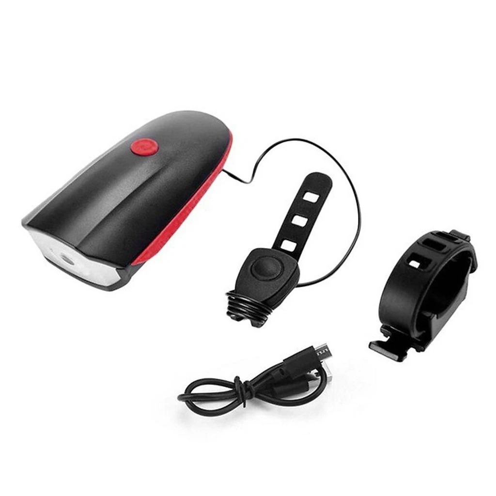 Đèn còi xe đạp 7588