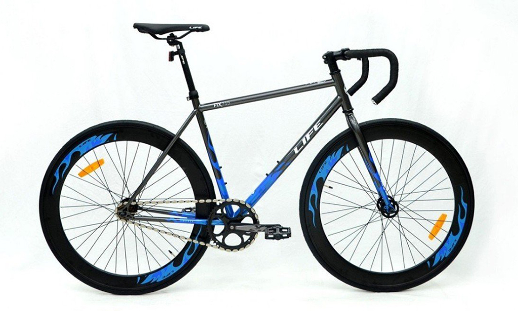 Xe đạp fixed gear Life 735