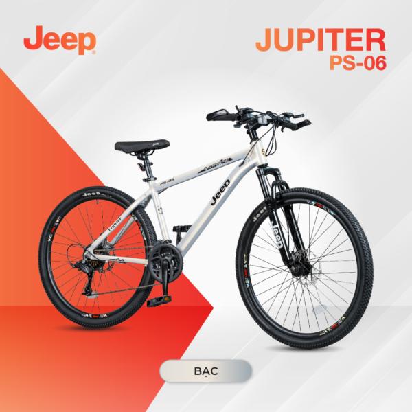 Xe đạp địa hình Jeep Jupiter PS 06