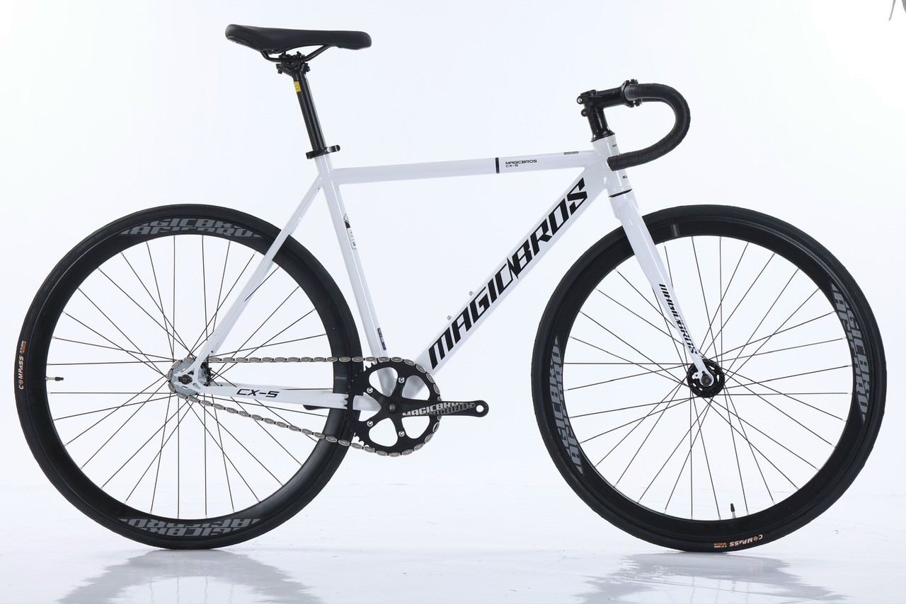 Xe đạp Fixed Gear Magicbros CX5 2024