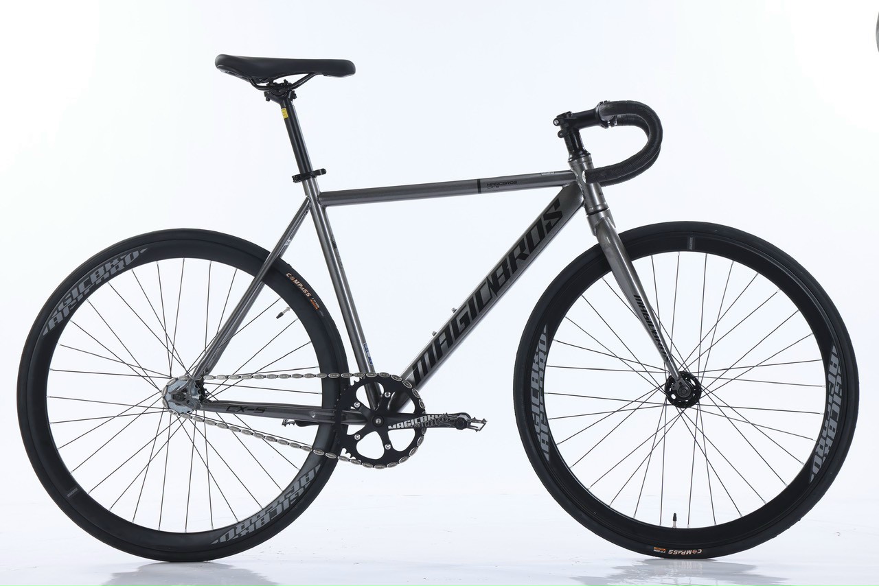 Xe đạp Fixed Gear Magicbros CX5 2024