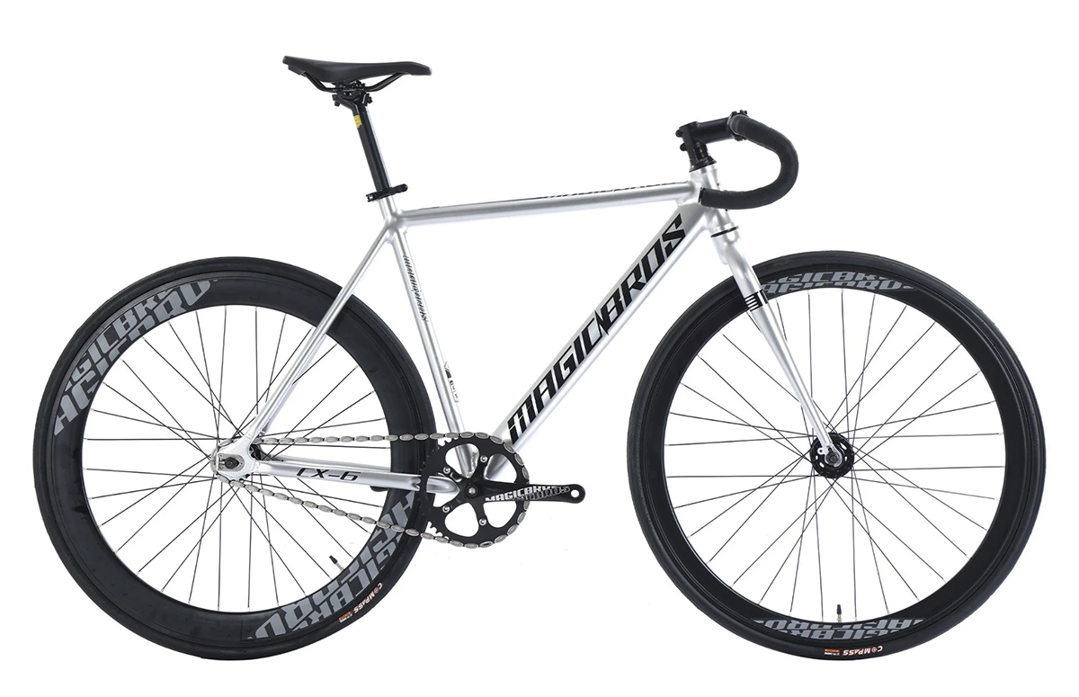 Xe đạp fixed gear Magicbros CX6