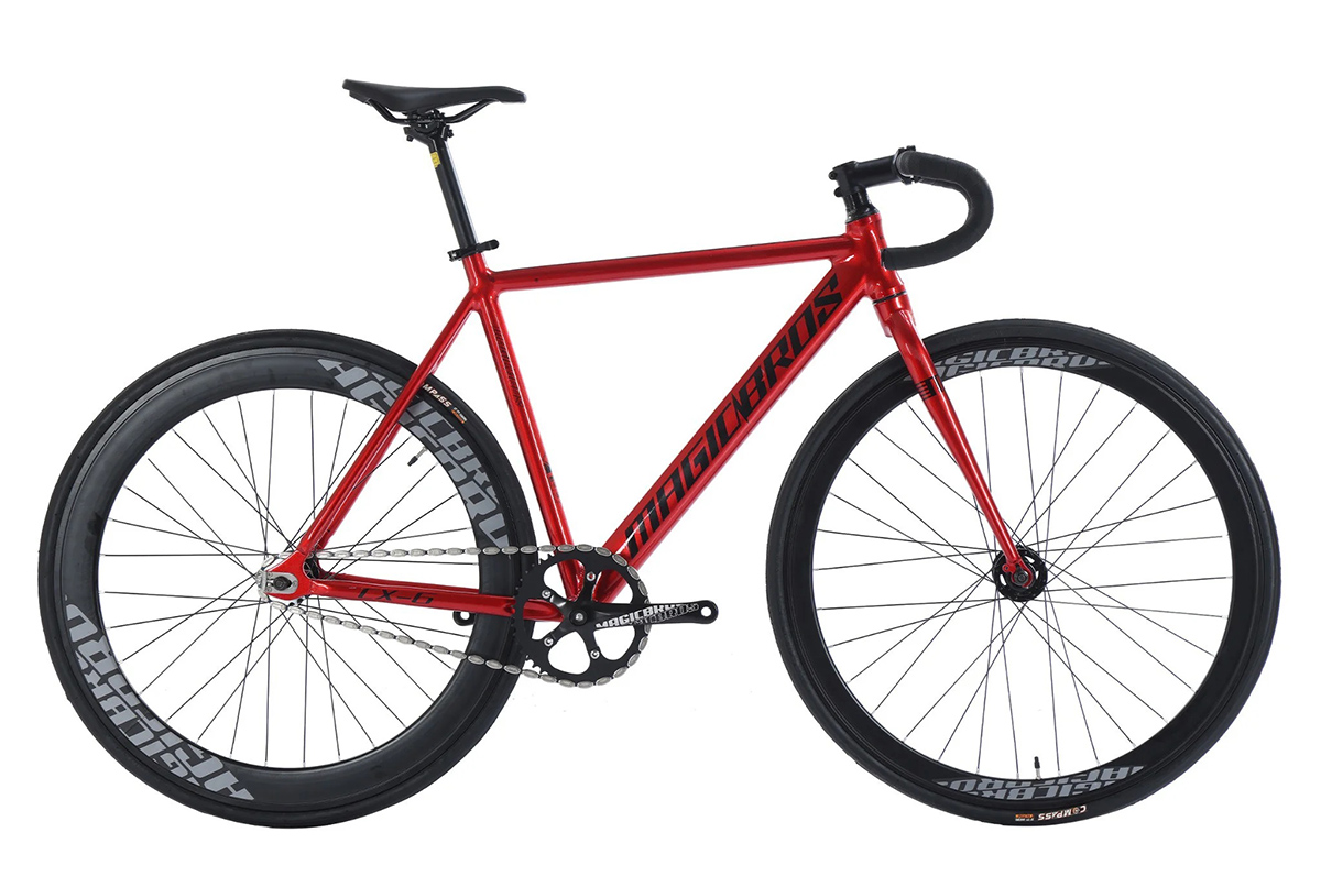 Xe đạp fixed gear Magicbros CX6