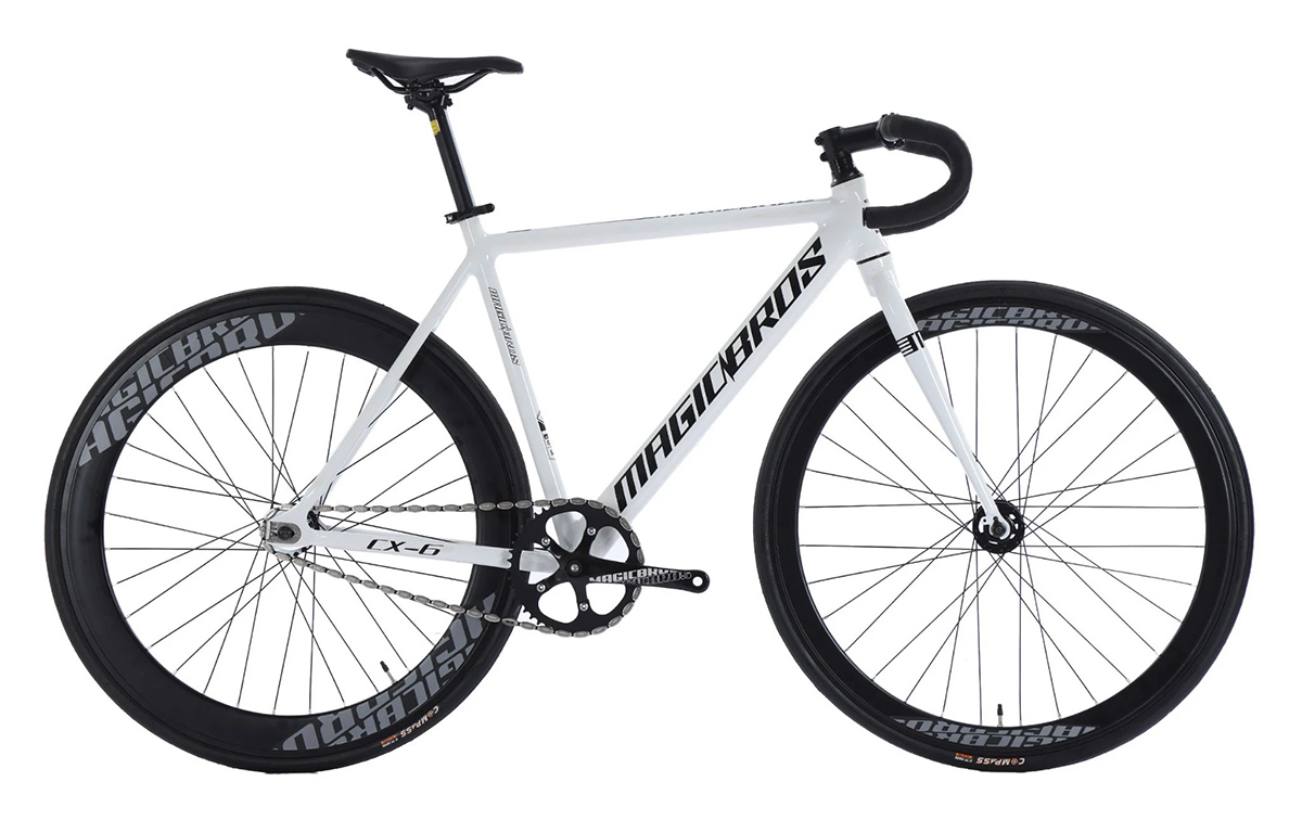 Xe đạp fixed gear Magicbros CX6