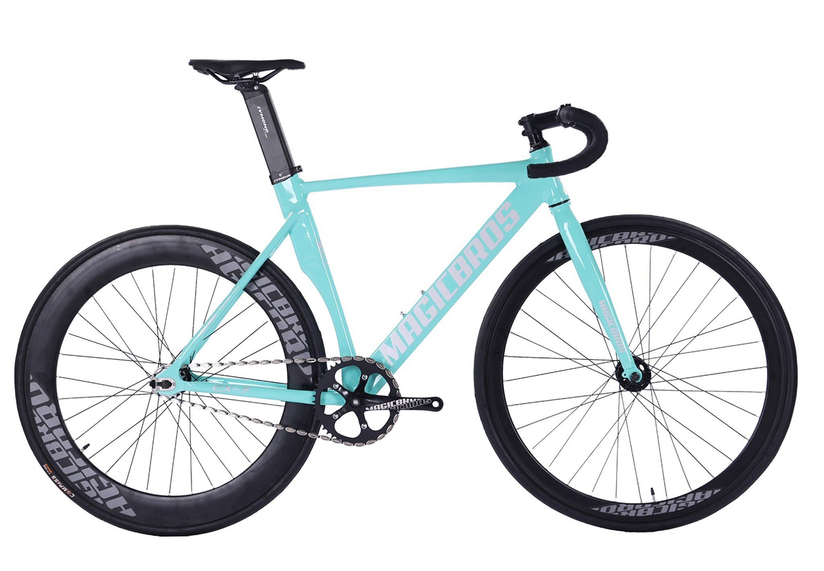 Xe đạp fixed gear Magicbros CX7