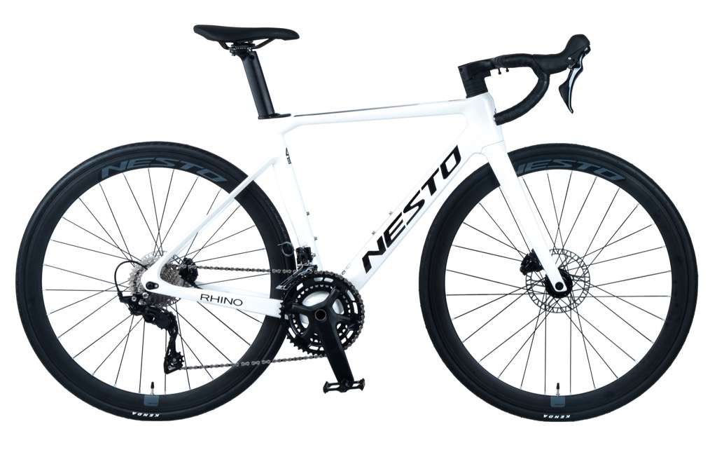 Xe đạp đua carbon Nesto Rhino