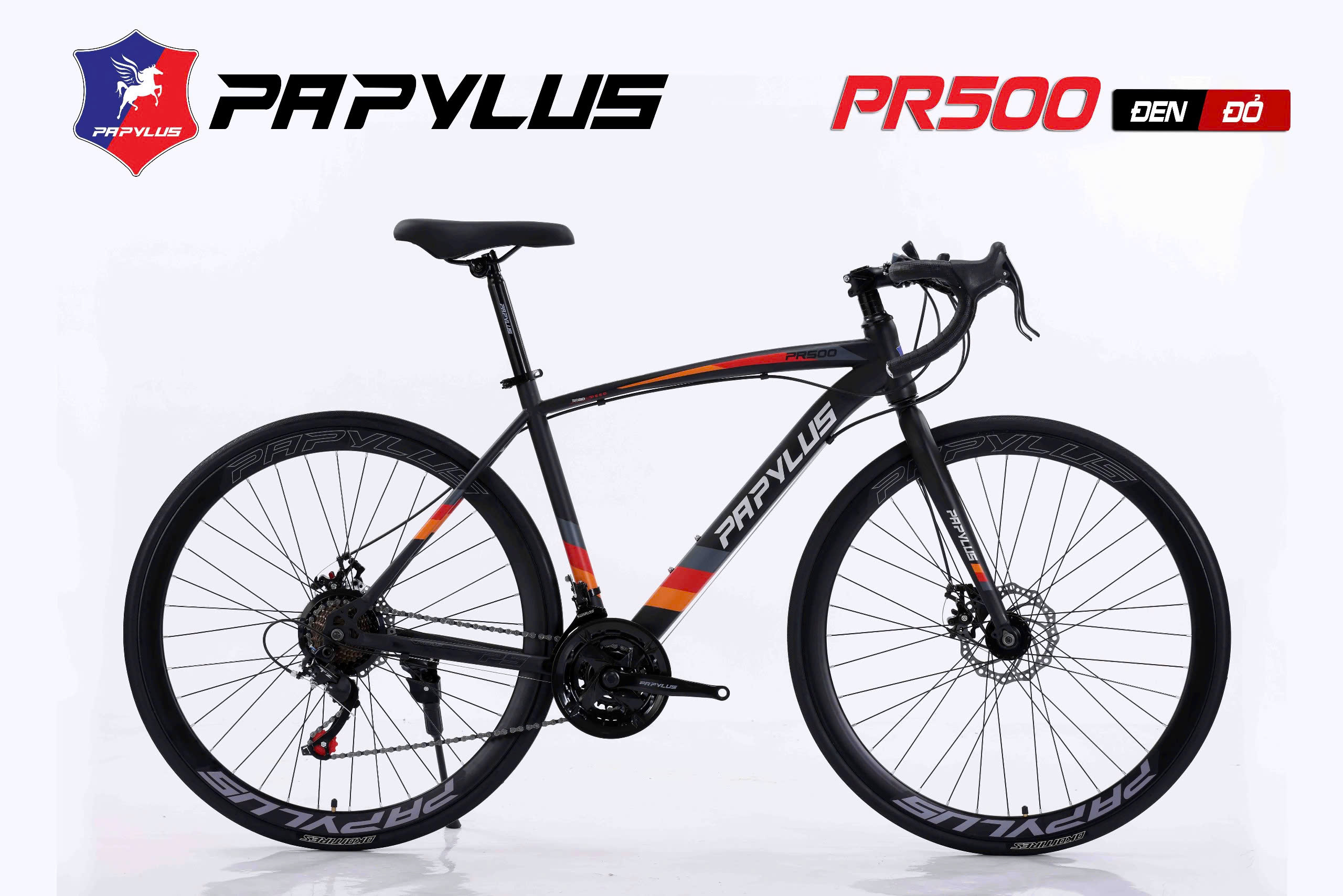 Xe đạp đua PAPYLUS PR500