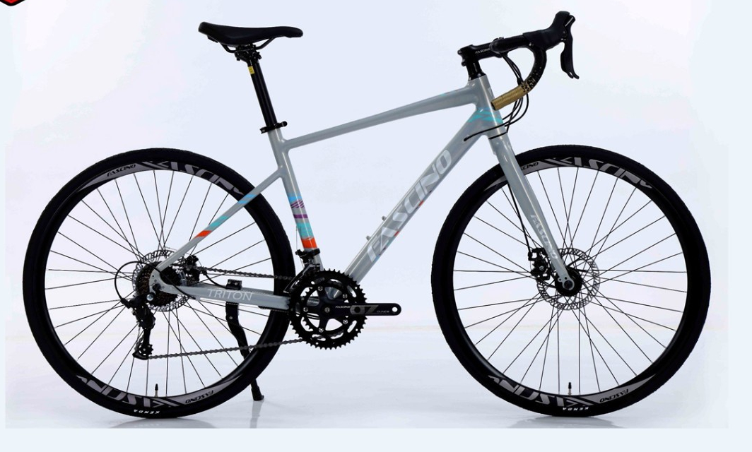 Xe đạp đua Fascino Triton