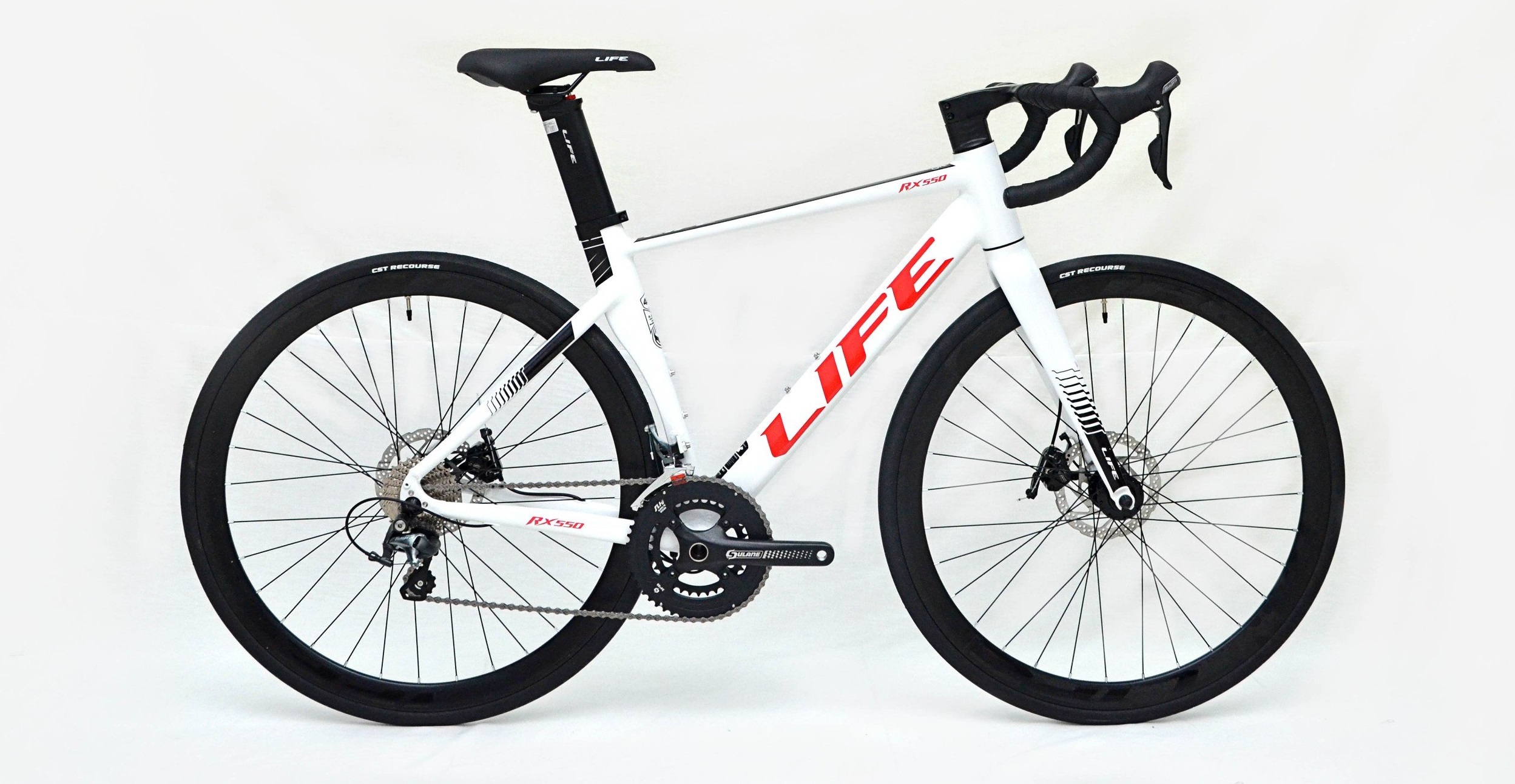 Xe đạp đua Life RX550