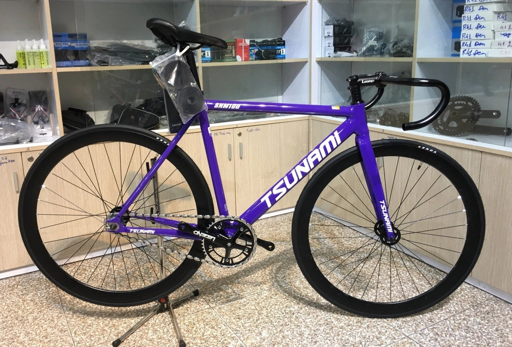 Xe Đạp Fixed Gear Tsunami SNM100