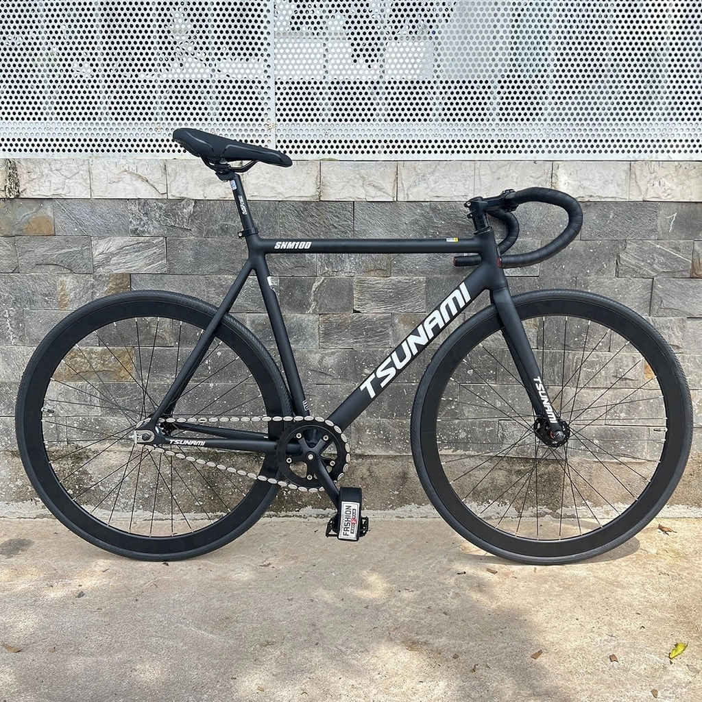 Xe Đạp Fixed Gear Tsunami SNM100