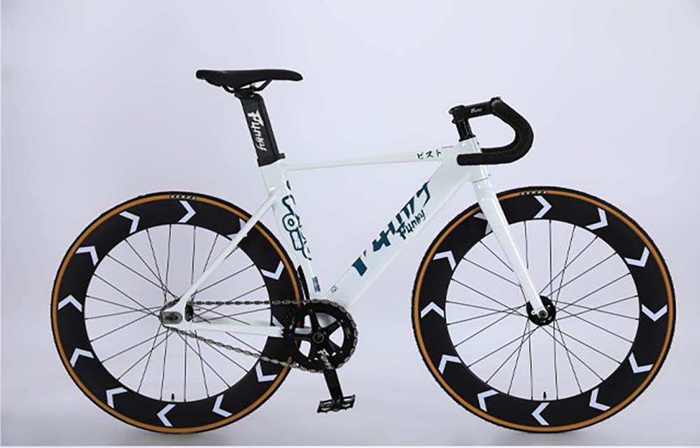 Xe đạp Fixed Gear FUNKY VOGUING