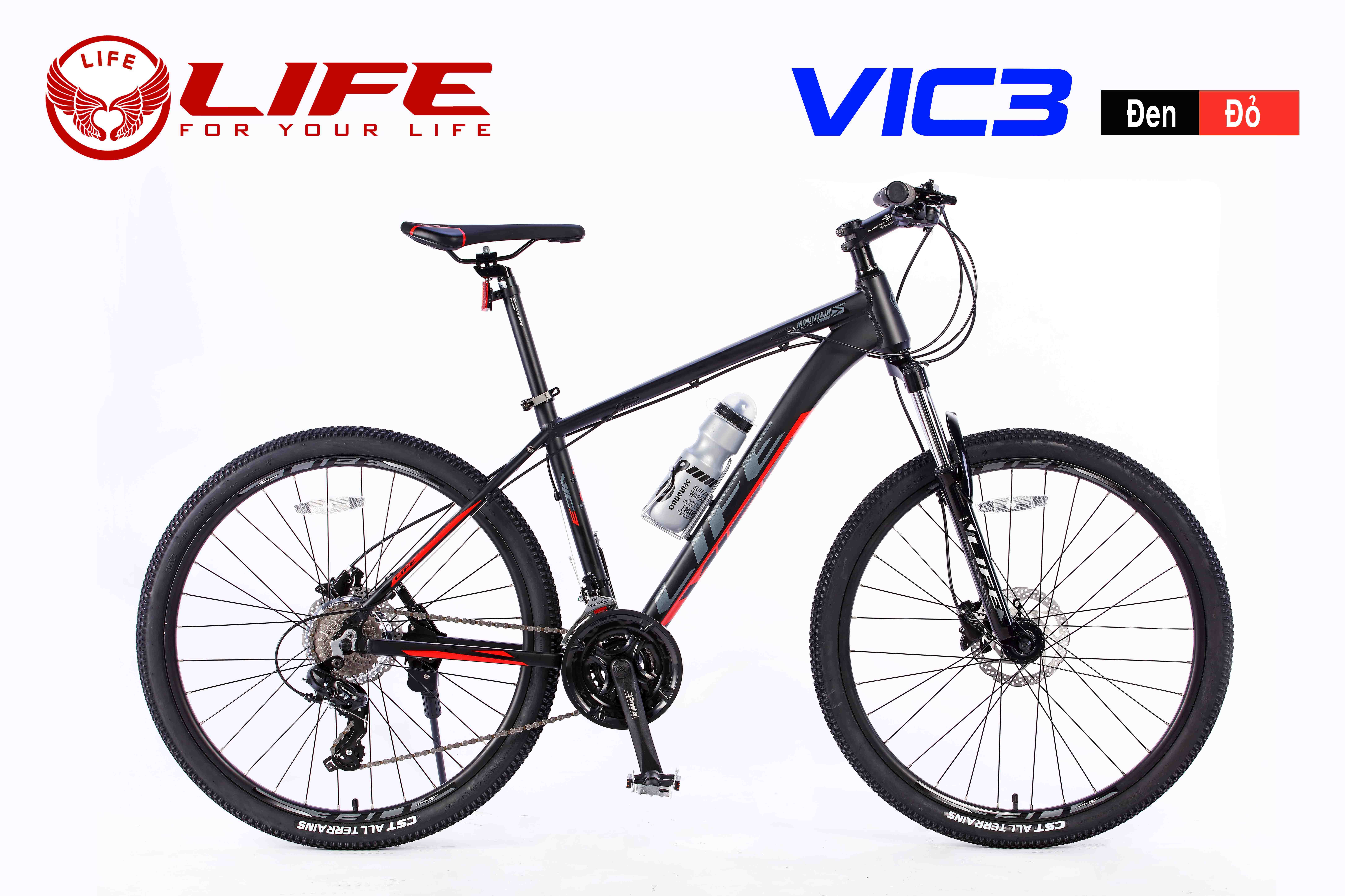 Xe đạp địa hình Life VIC3