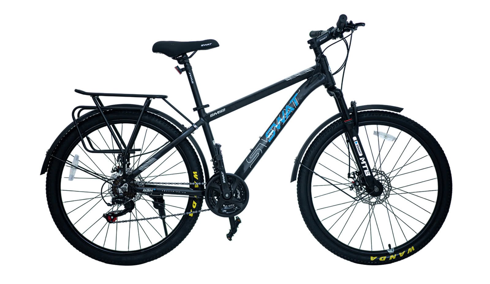 Xe đạp địa hình  SWAT SM26 bánh 26 inch