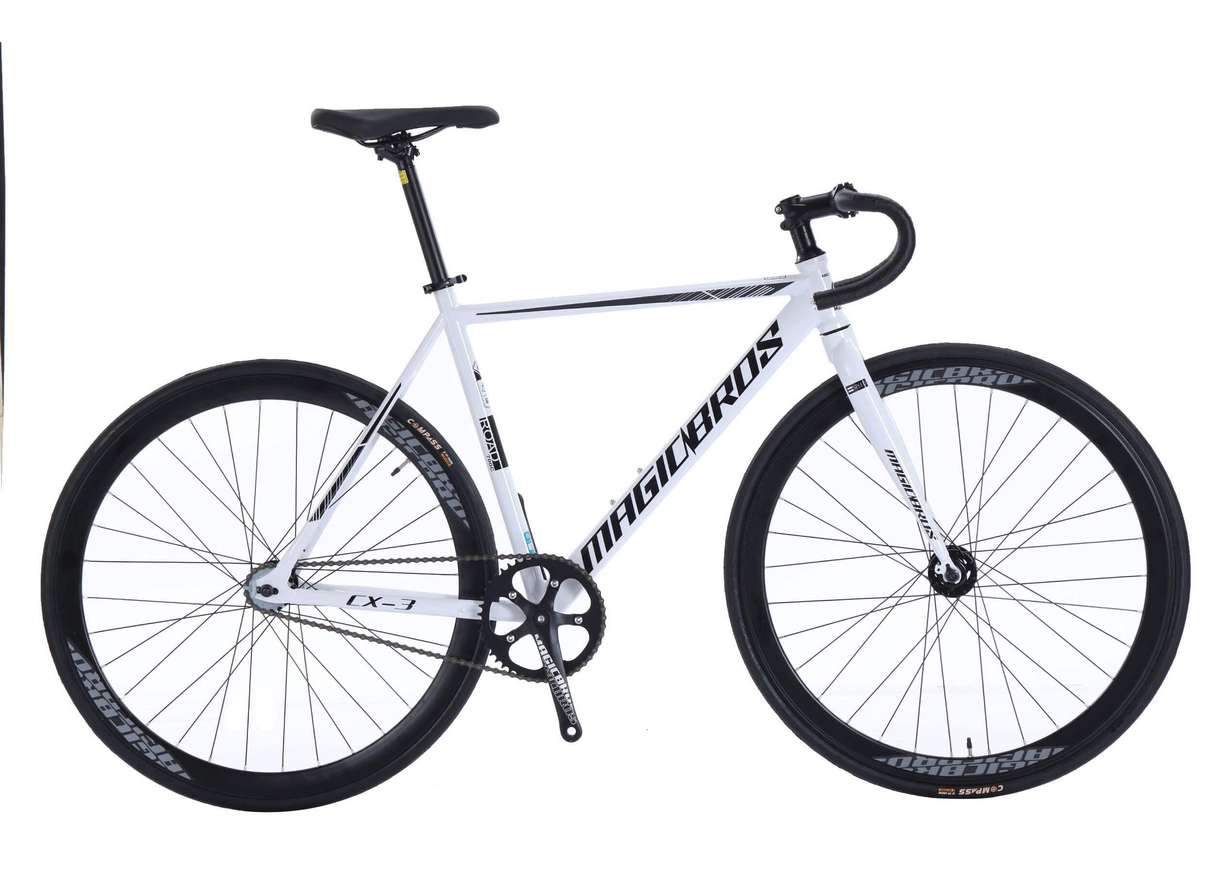 Xe đạp fixed gear Magicbros CX3