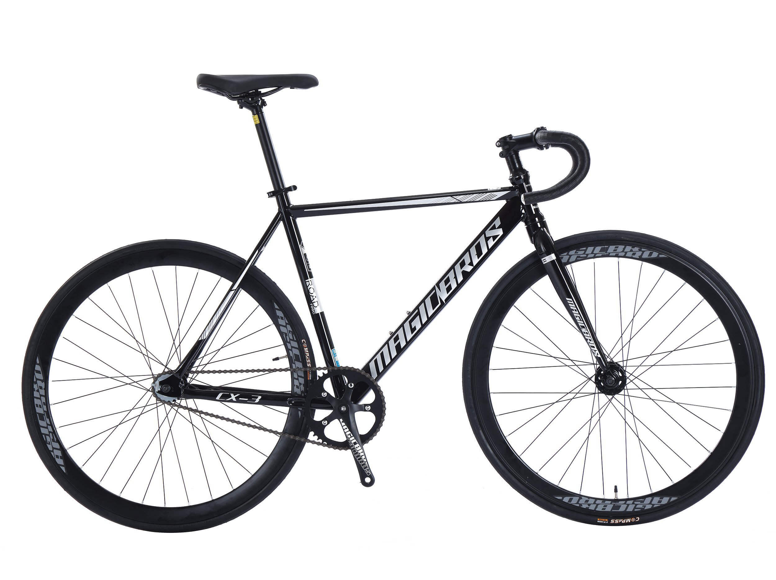 Xe đạp fixed gear Magicbros CX3