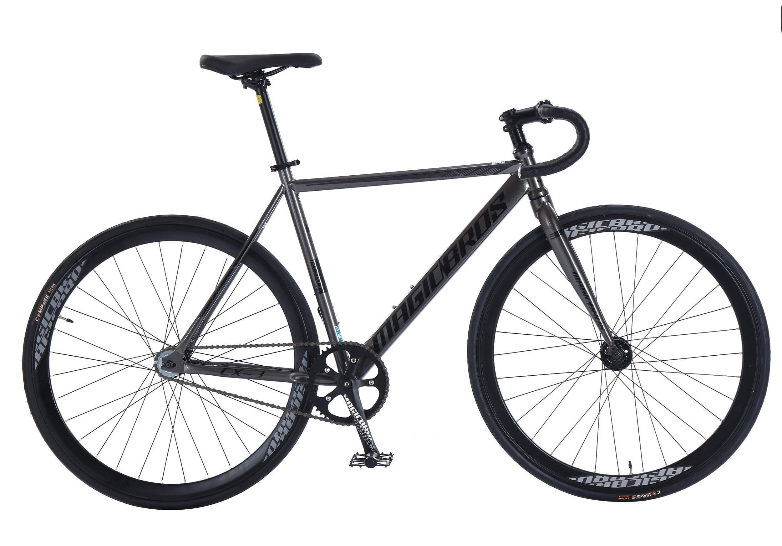 Xe đạp fixed gear Magicbros CX3