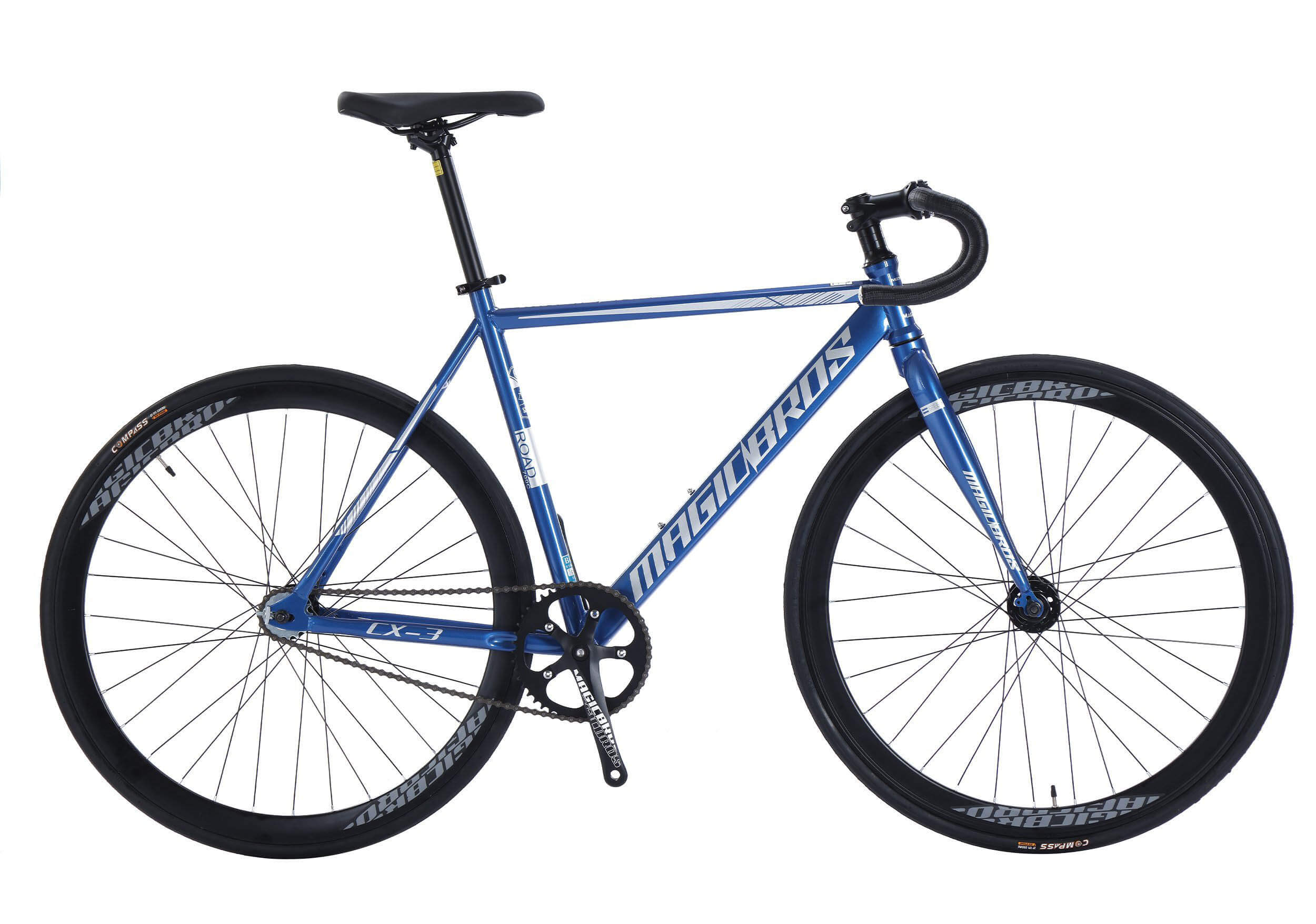 Xe đạp fixed gear Magicbros CX3