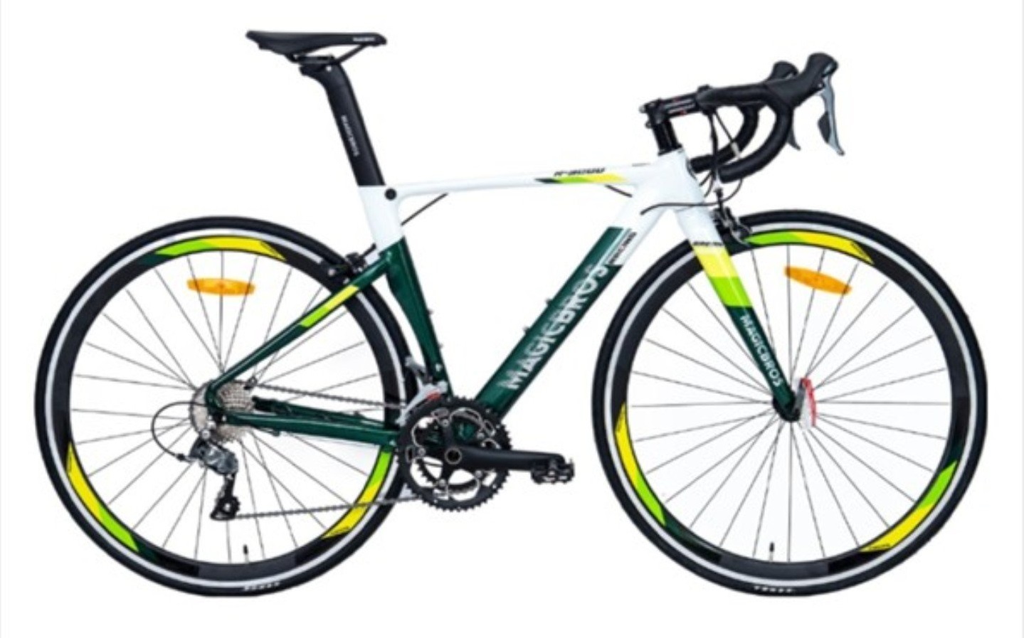 Xe đạp đua Magicbros Racing R3000