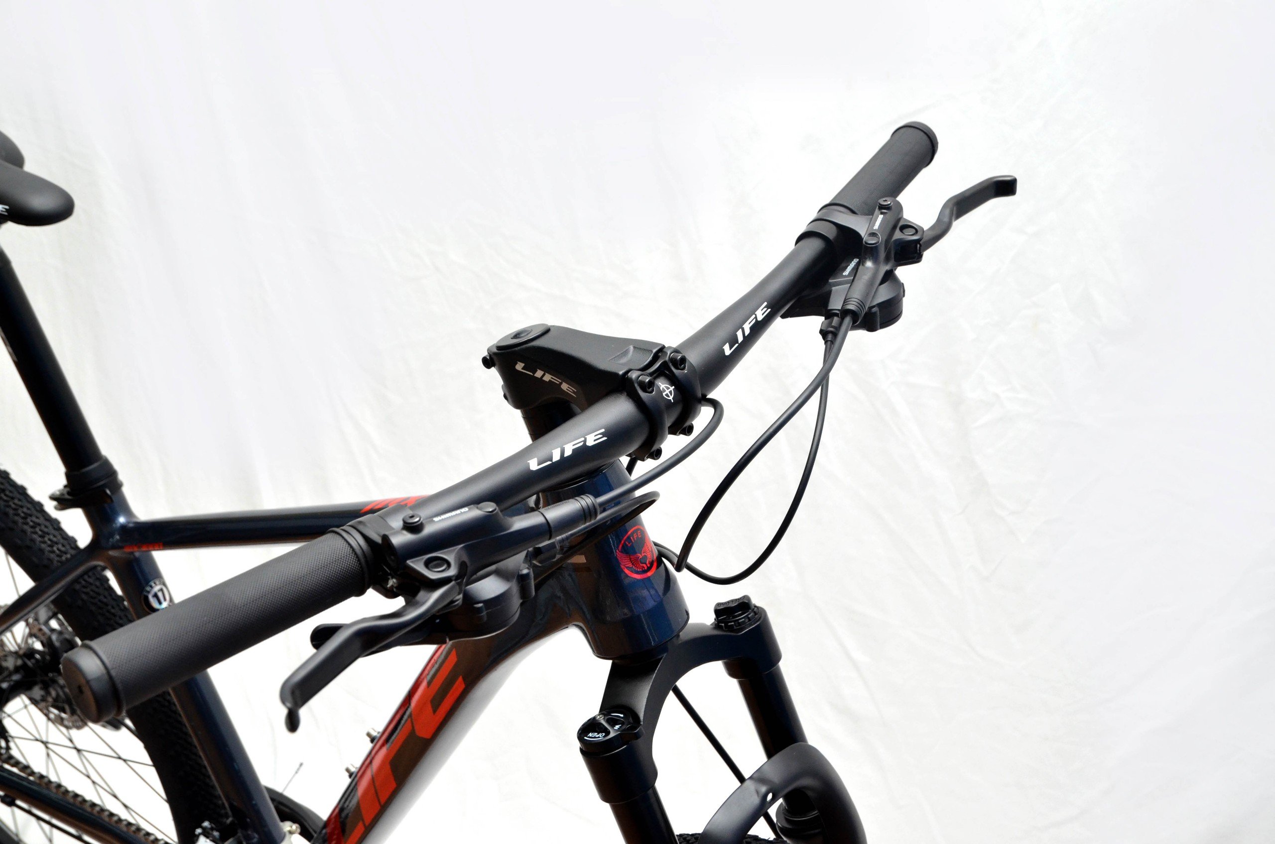 Xe đạp thể thao địa hình MTB LIFE MX3000