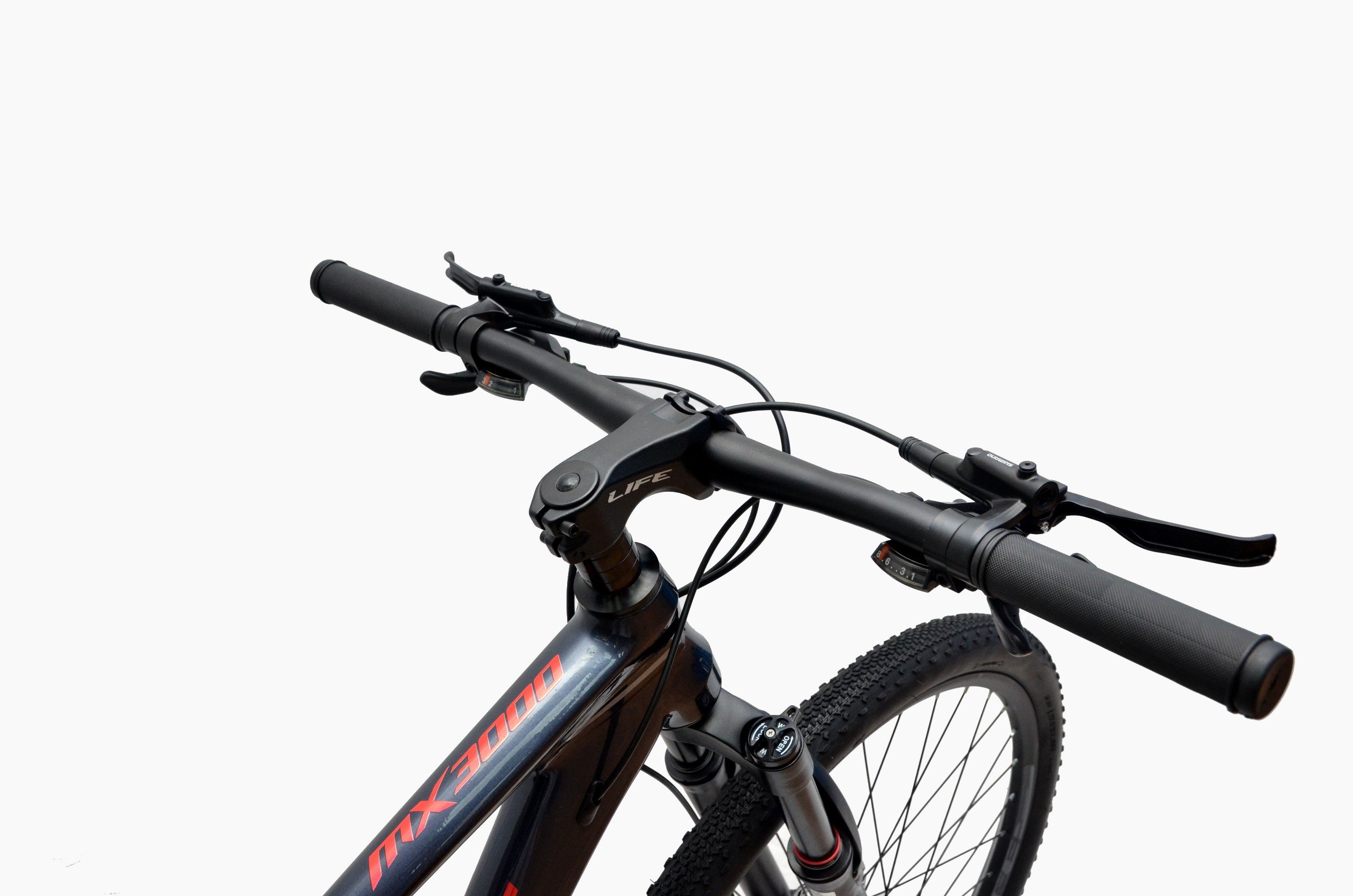 Xe đạp thể thao địa hình MTB LIFE MX3000