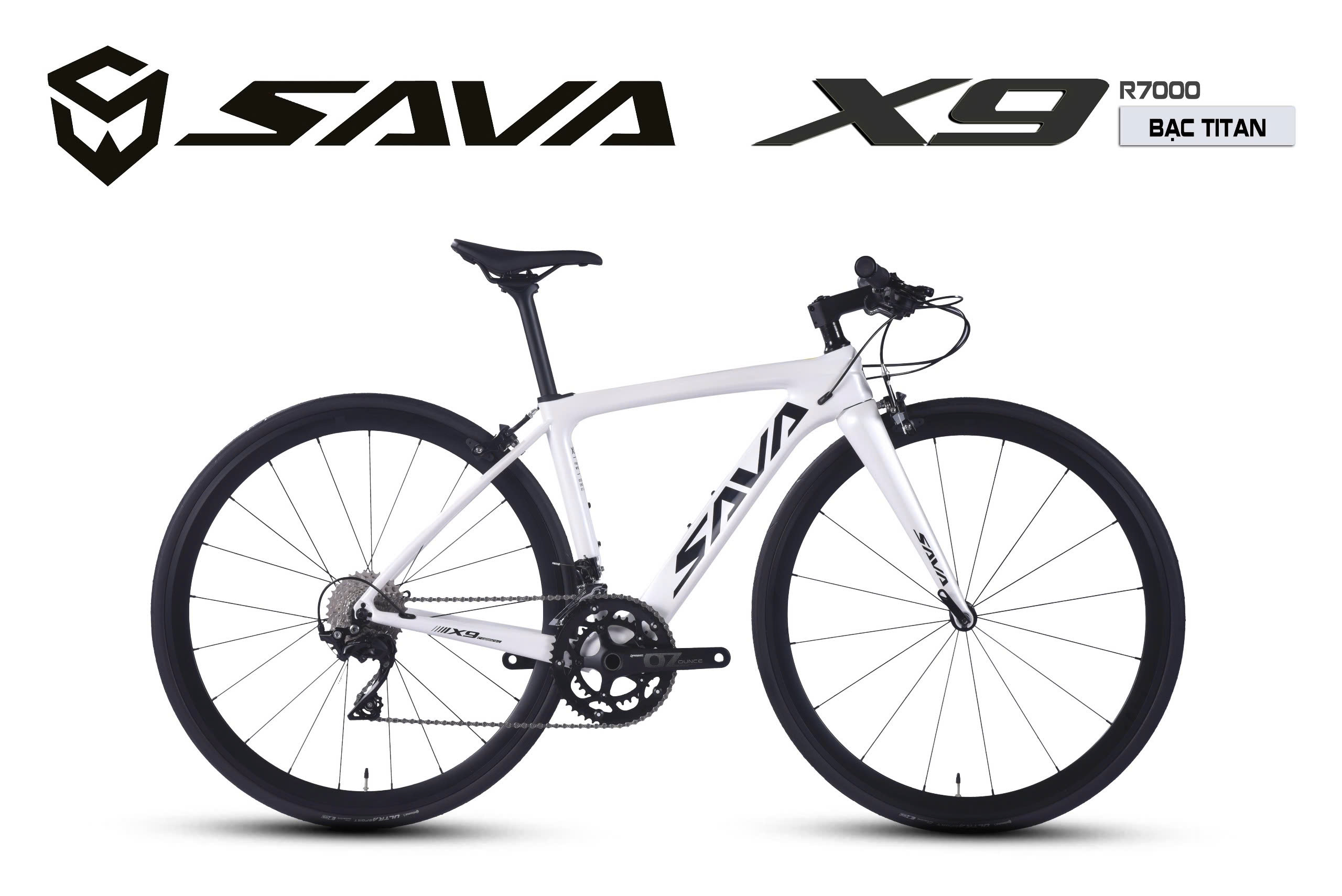 Xe đạp Touring SAVA R7000