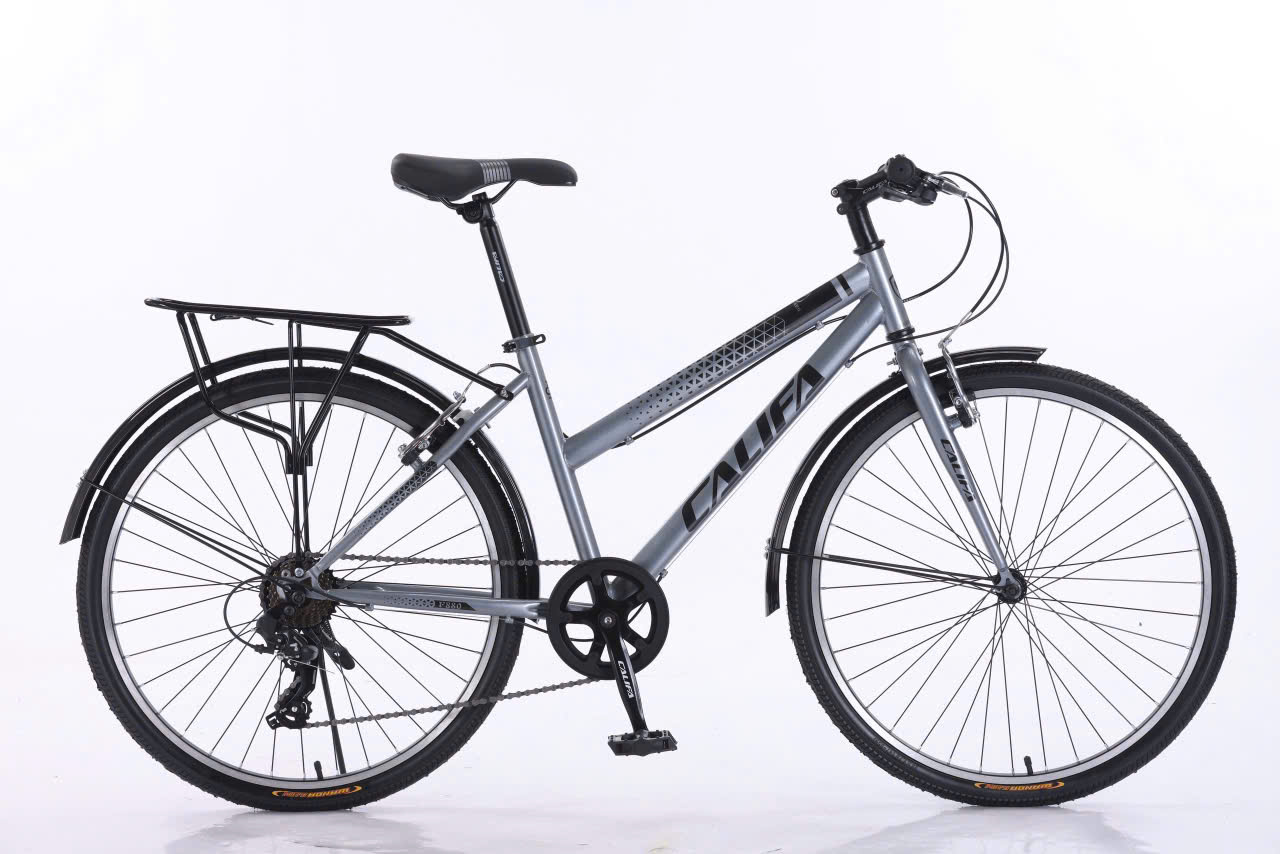 Xe đạp Califa F880 bánh 26 inch có đề