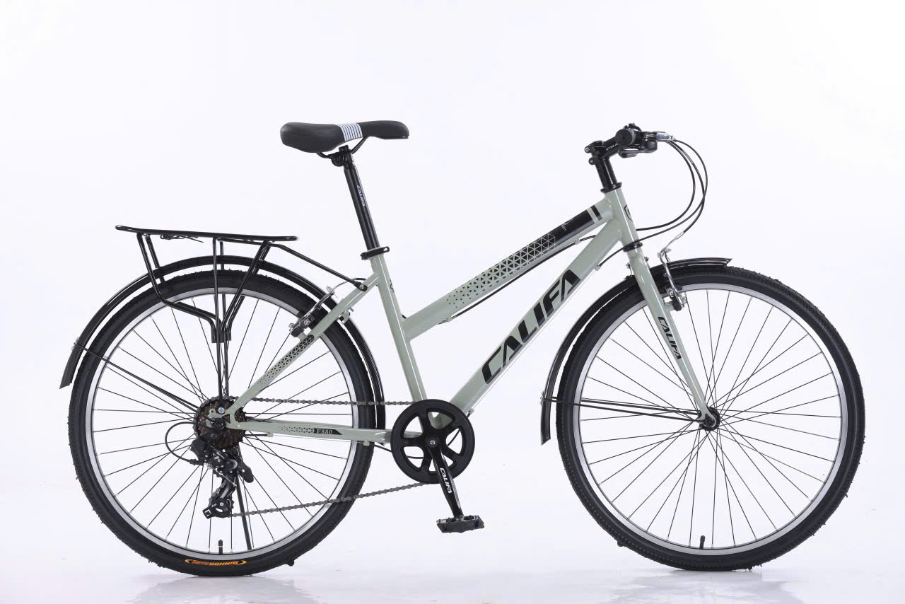 Xe đạp Califa F880 bánh 26 inch có đề