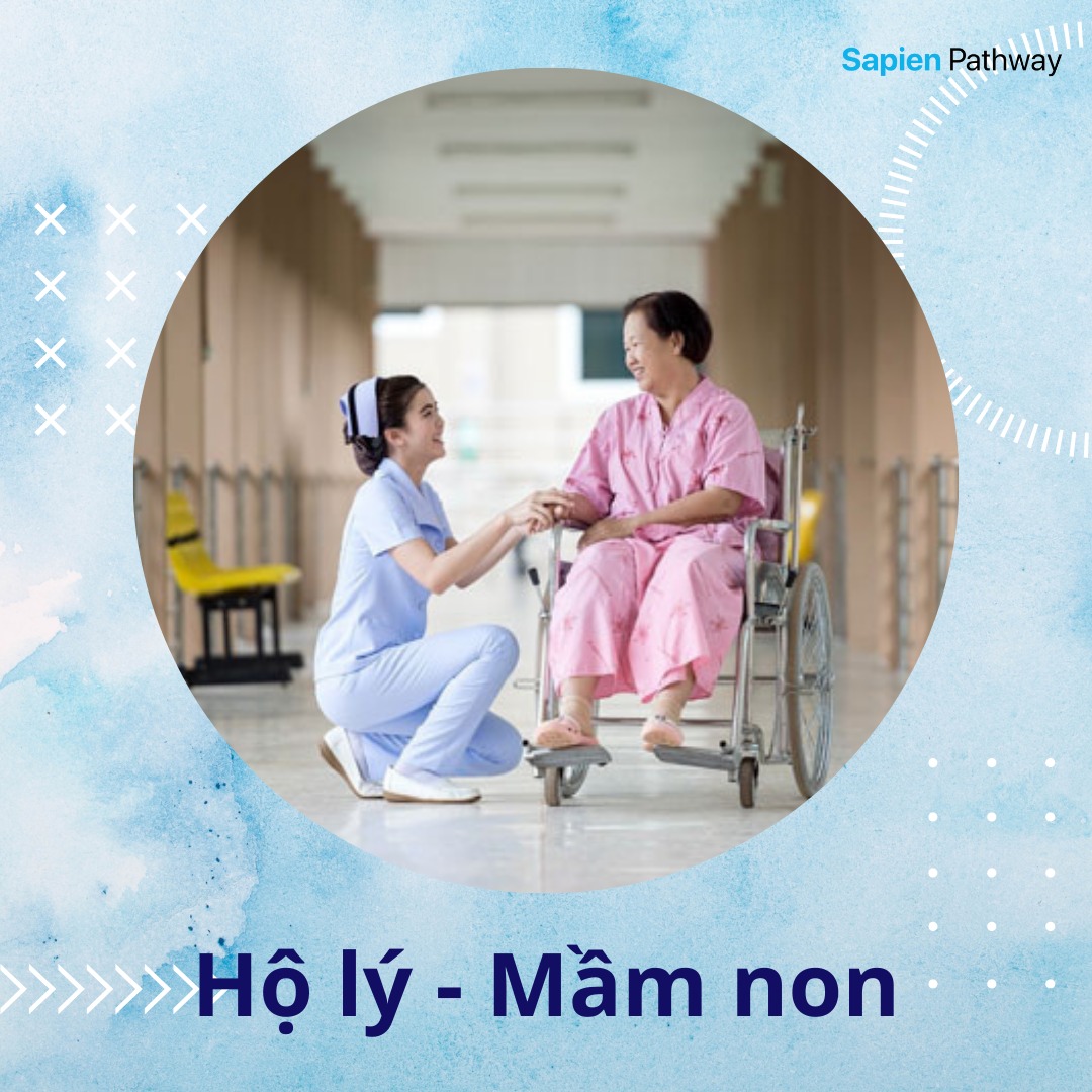 Hộ lý - Mầm non