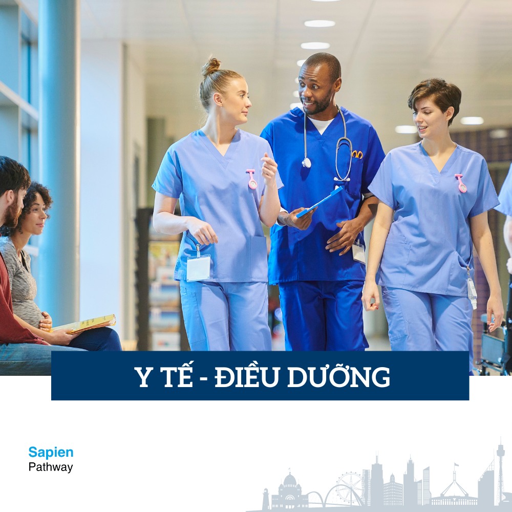 Y tế - điều dưỡng
