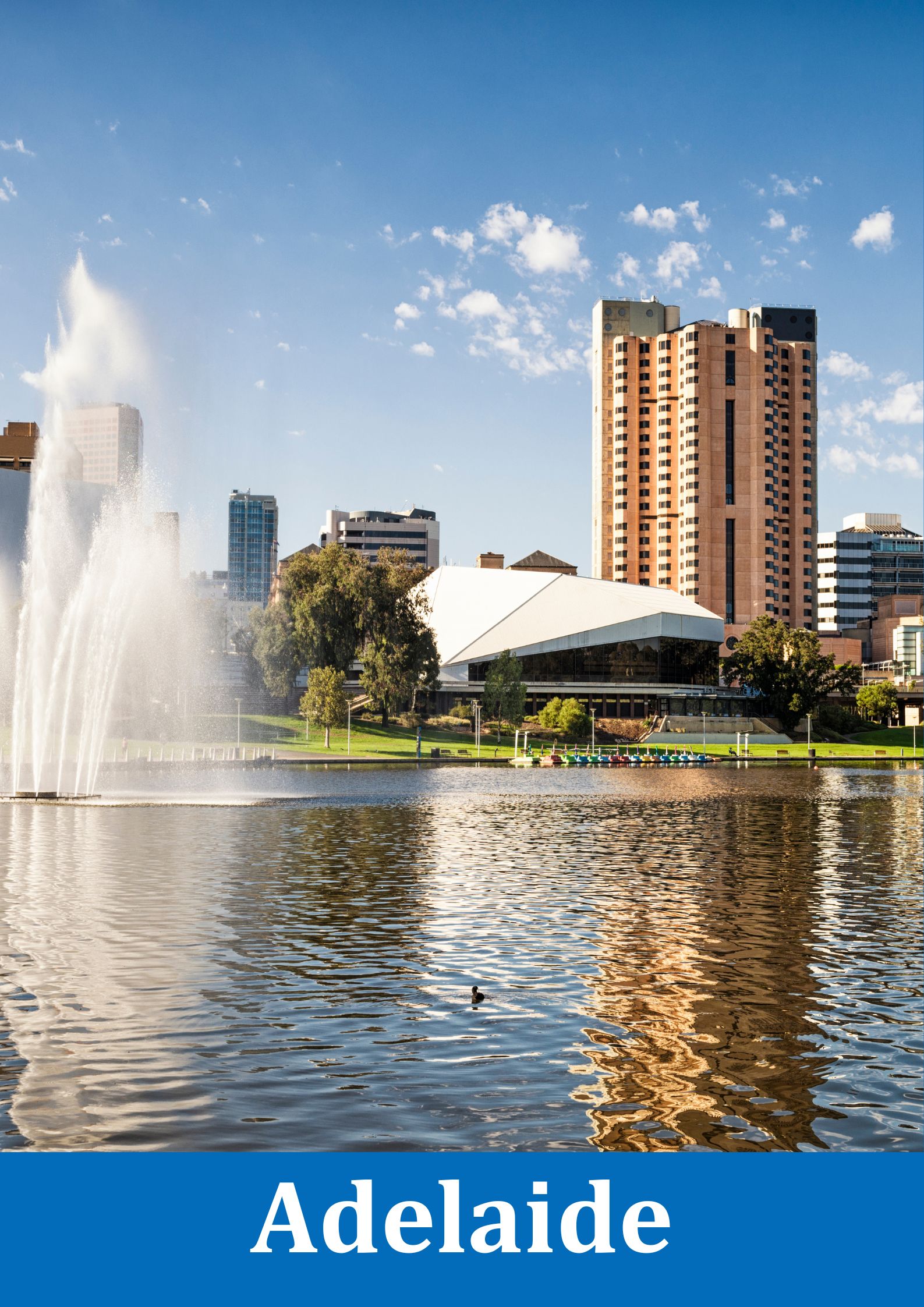 Adelaide