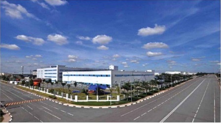 Khu công nghiệp An Dương - Hải Phòng