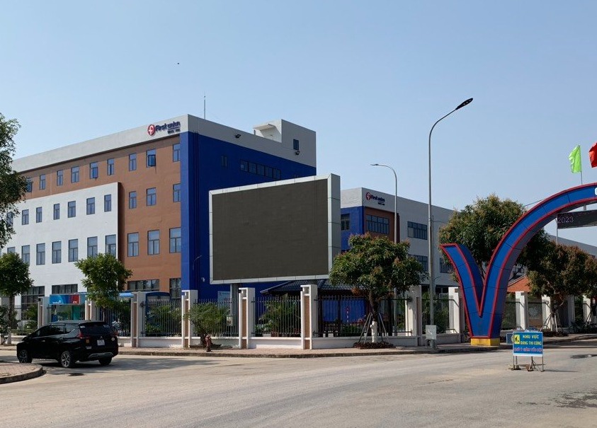 NHÀ MÁY SẢN XUẤT ĐỒ CHƠI FIRSRUNION