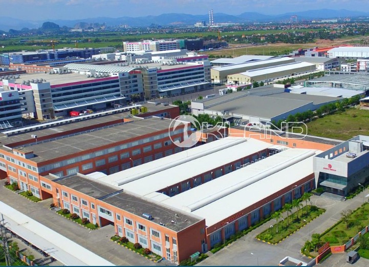 KHU CÔNG NGHIỆP VSIP HẢI PHÒNG