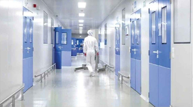 Kho lạnh phòng sạch chuẩn GMP