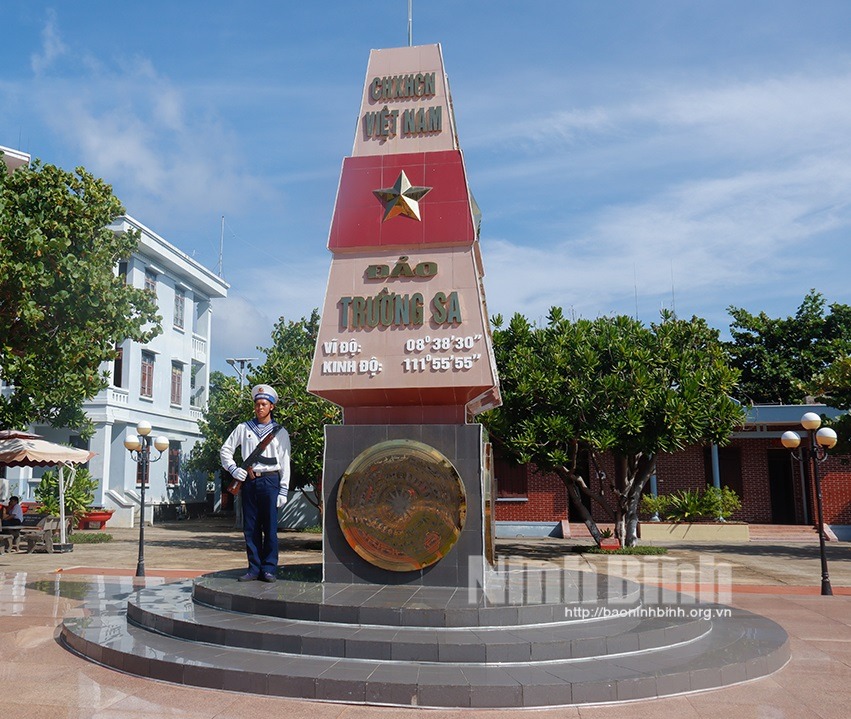 DỰ ÁN ĐẢO TRƯỜNG SA