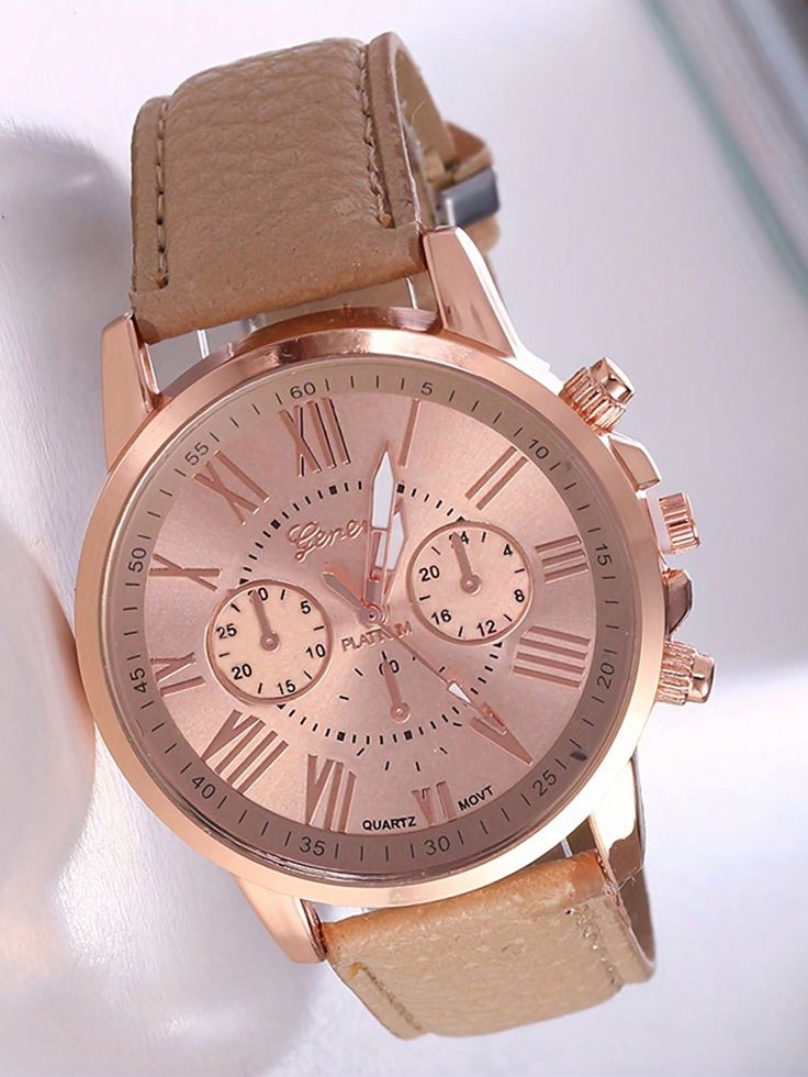 Đồng hồ dây da