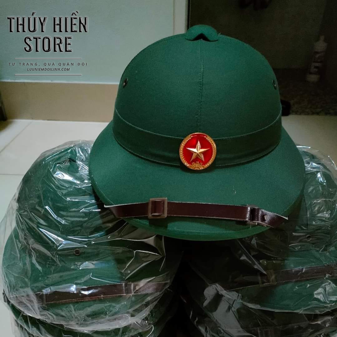 Mũ cối bộ đội