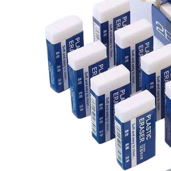 Tẩy bút chì đặc biệt 2b - Giống như da sạch không độc hại cho trẻ em học tập - văn phòng phẩm nghệ thuật học sinh
