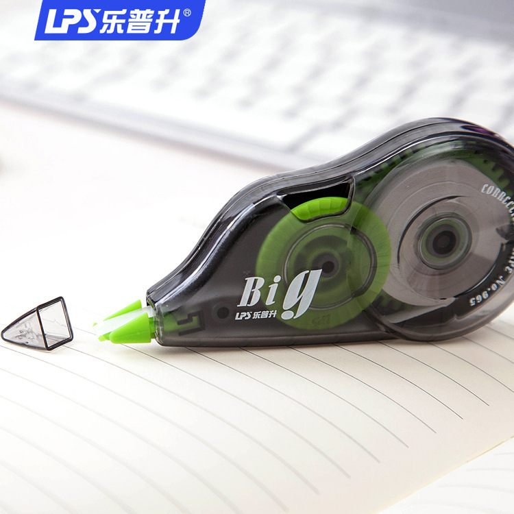 LPS Lepusheng 9017 -  Đai sửa chữa giá cả phải chăng -  6 đai chỉnh sửa sổ sách học tập và đồ dùng văn phòng