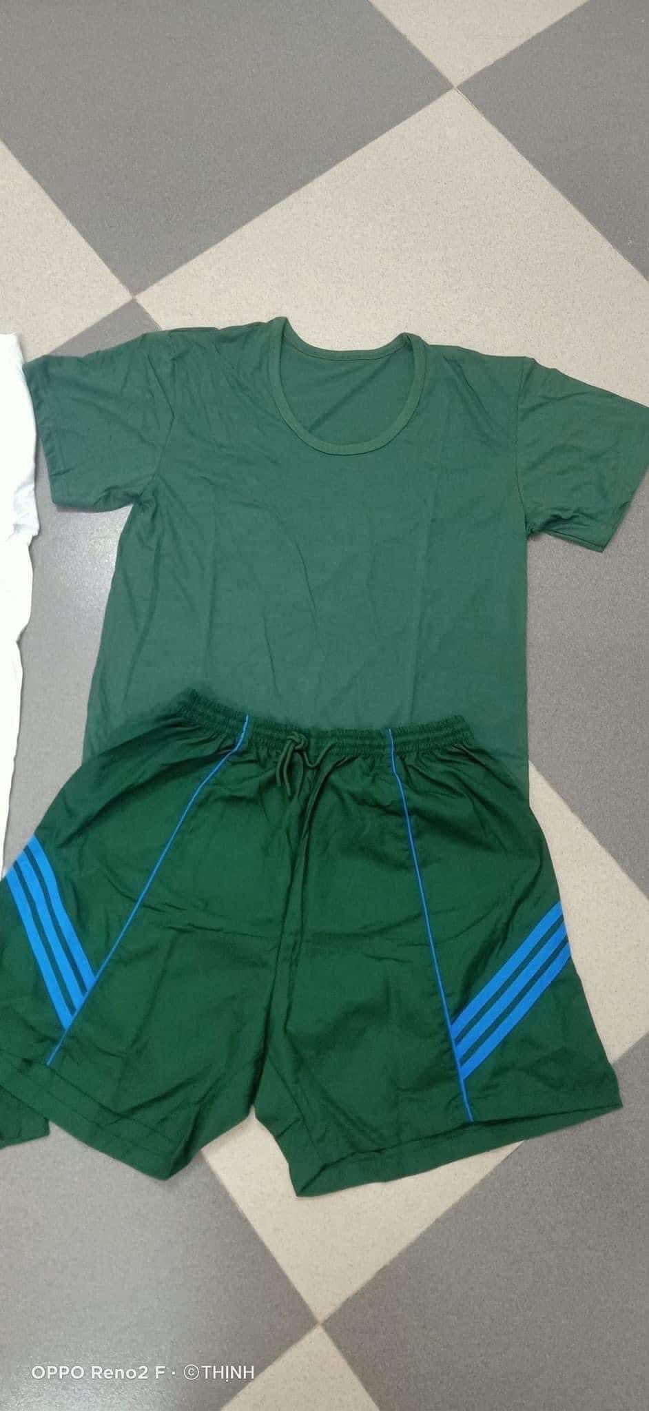 Quần áo lót bộ đội