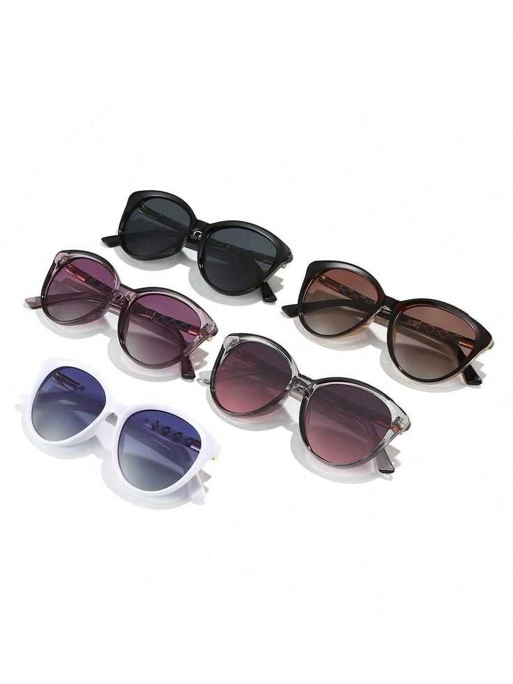 Kính râm gọng tròn