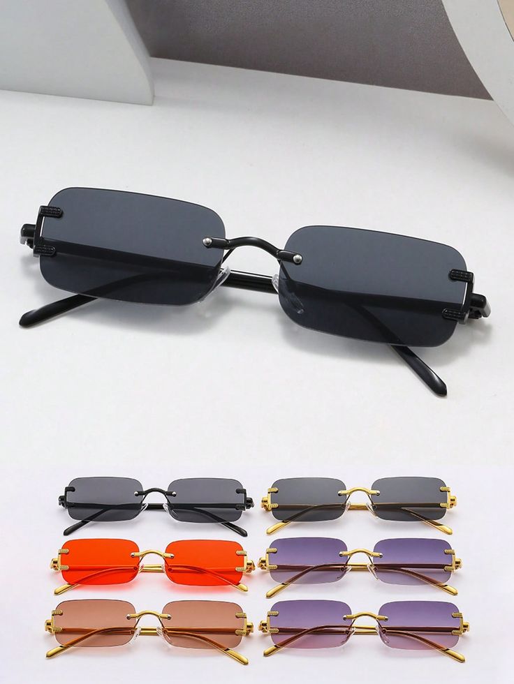 Kính râm gọng tròn