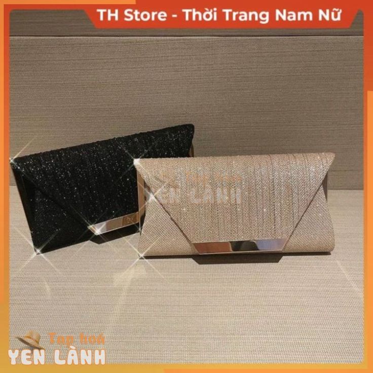 Clutch dự tiệc nữ
