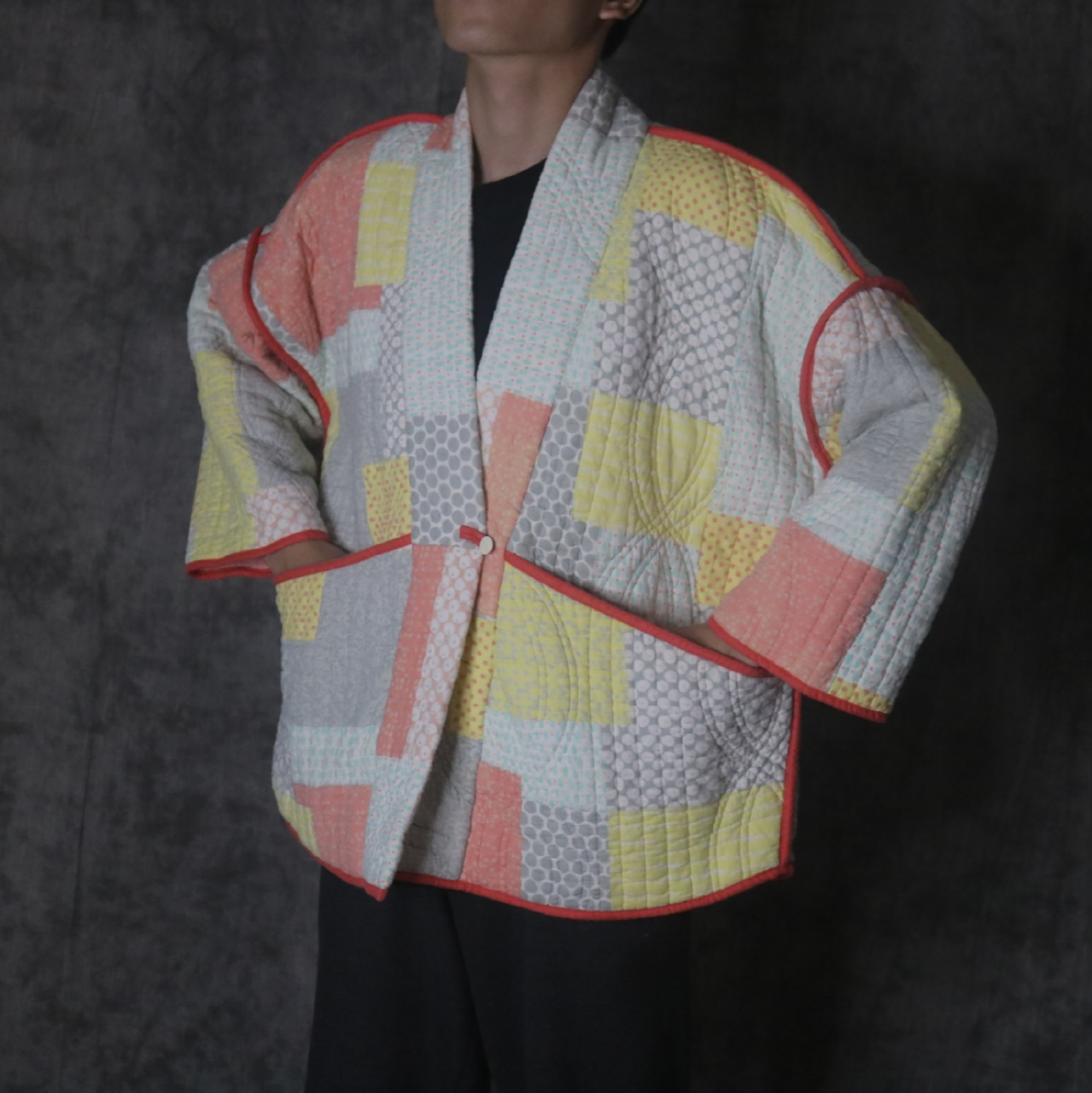 QUILTED JACKET COLLECTION