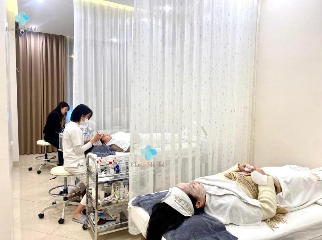 Giới thiệu về Klaire Clinic