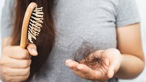 Những cách khắc phục rụng tóc