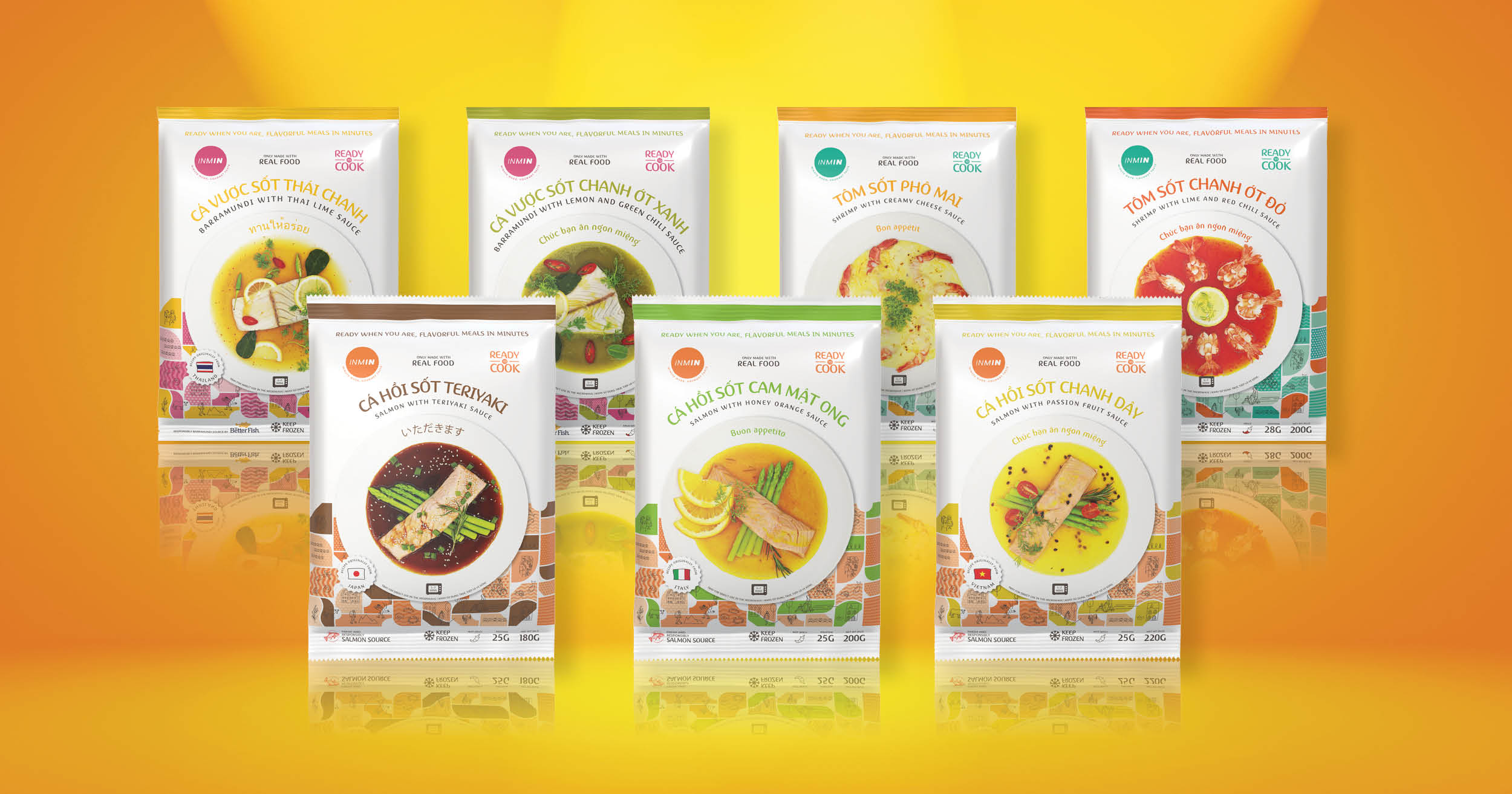 Thực phẩm chế biến sẵn